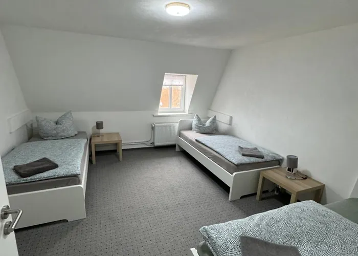 Lägenhet Tränental Dg 1