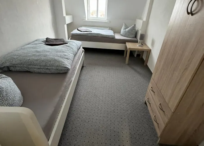 Lägenhet Tränental Dg 1 *